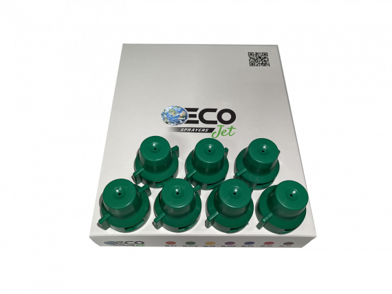 Центробежный распылитель ECOjet.015 (светло-зеленый) 
