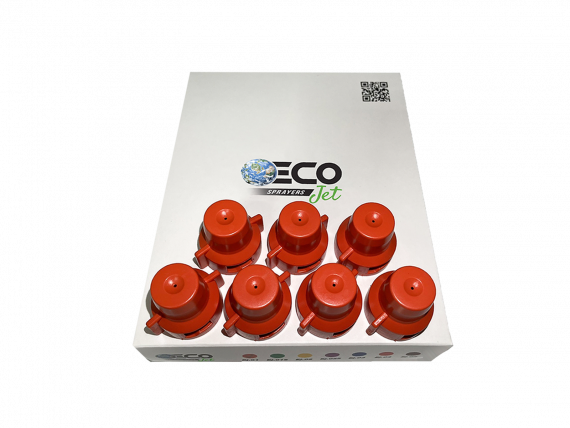 Центробежный распылитель ECOjet.01 (оранжевый)